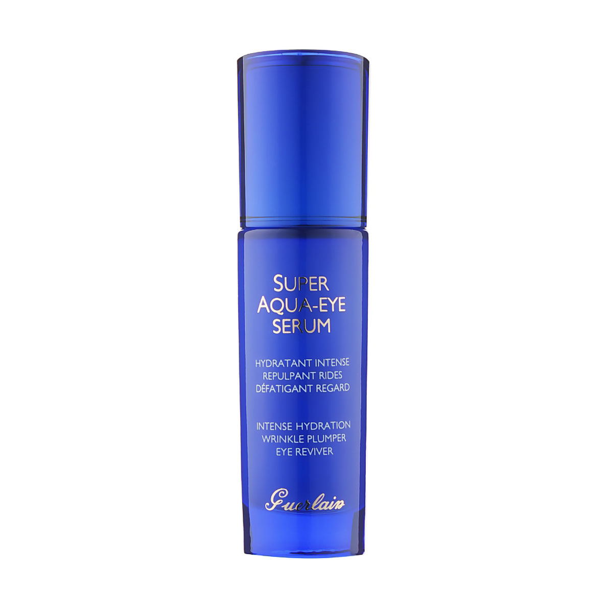 Зволожувальна сироватка для шкіри навколо очей Guerlain Super Aqua-Eye Serum проти зморщок, 15 мл