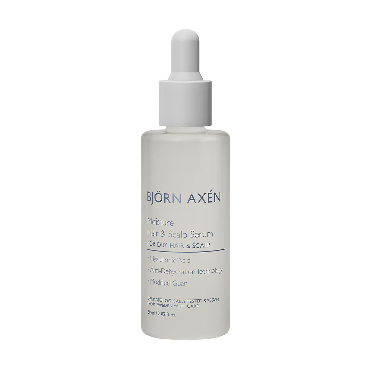 Зволожувальна сироватка для волосся та шкіри голови Bjorn Axen Moisture Hair &amp; Scalp Serum, 60 мл
